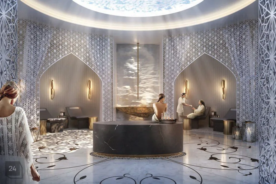 1-комнатная Квартира в Araabia Ühendemiraadid, Dubai - фото 3