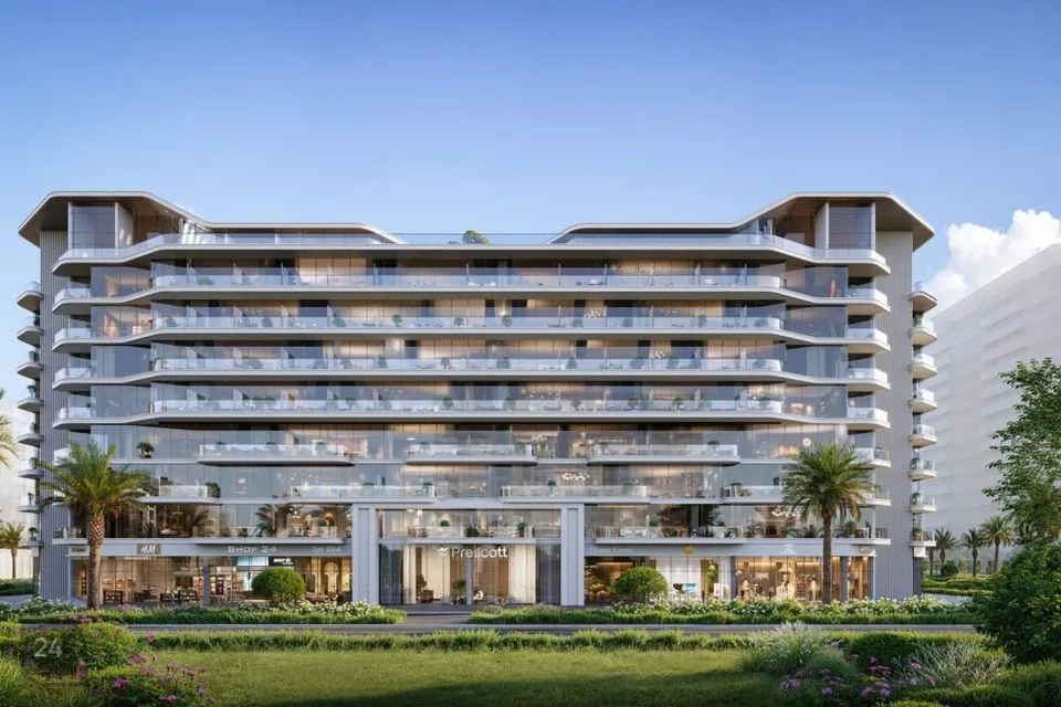 1-room apartment in Araabia Ühendemiraadid, Dubai - photo 2