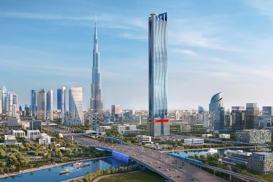 1-комнатная Квартира в Araabia Ühendemiraadid, Dubai