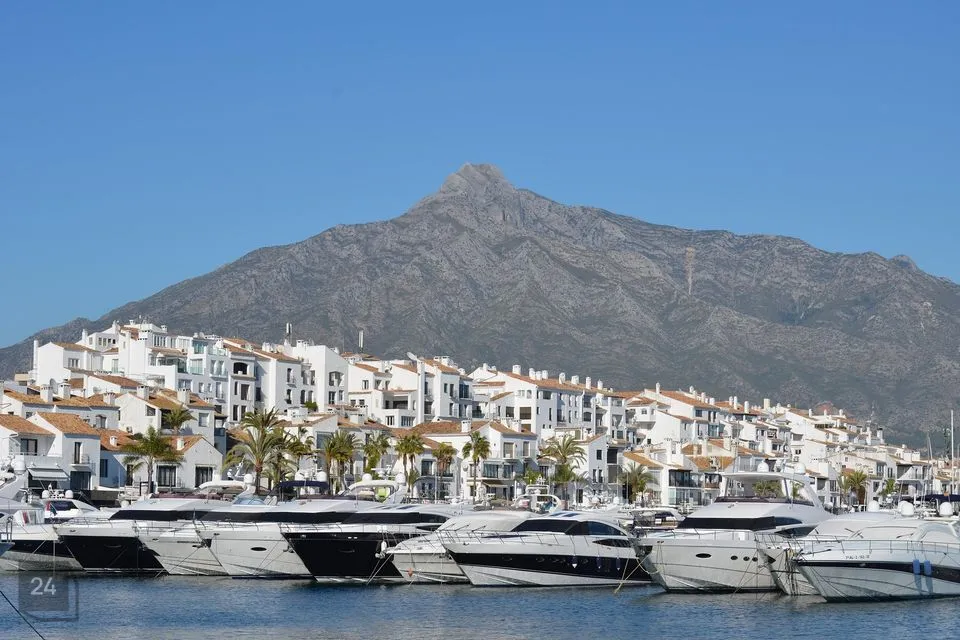 4-room apartment in Hispaania, Marbella - photo 5