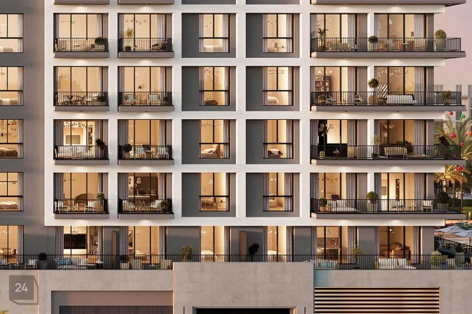 1-room apartment in Araabia Ühendemiraadid, Dubai - photo 2