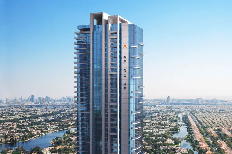 1-toaline Korter  -  Araabia Ühendemiraadid, Dubai - foto 2