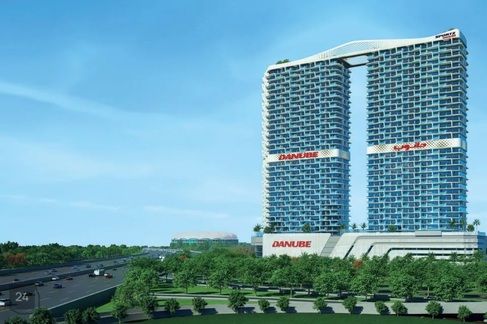 1-toaline Korter  -  Araabia Ühendemiraadid, Dubai