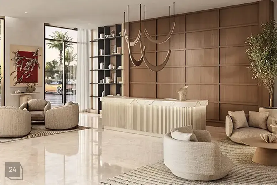 2-room apartment in Araabia Ühendemiraadid, Dubai - photo 5