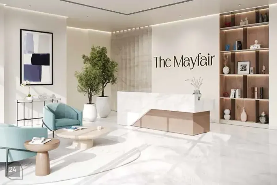 1-toaline Korter  -  Araabia Ühendemiraadid, Dubai - foto 2