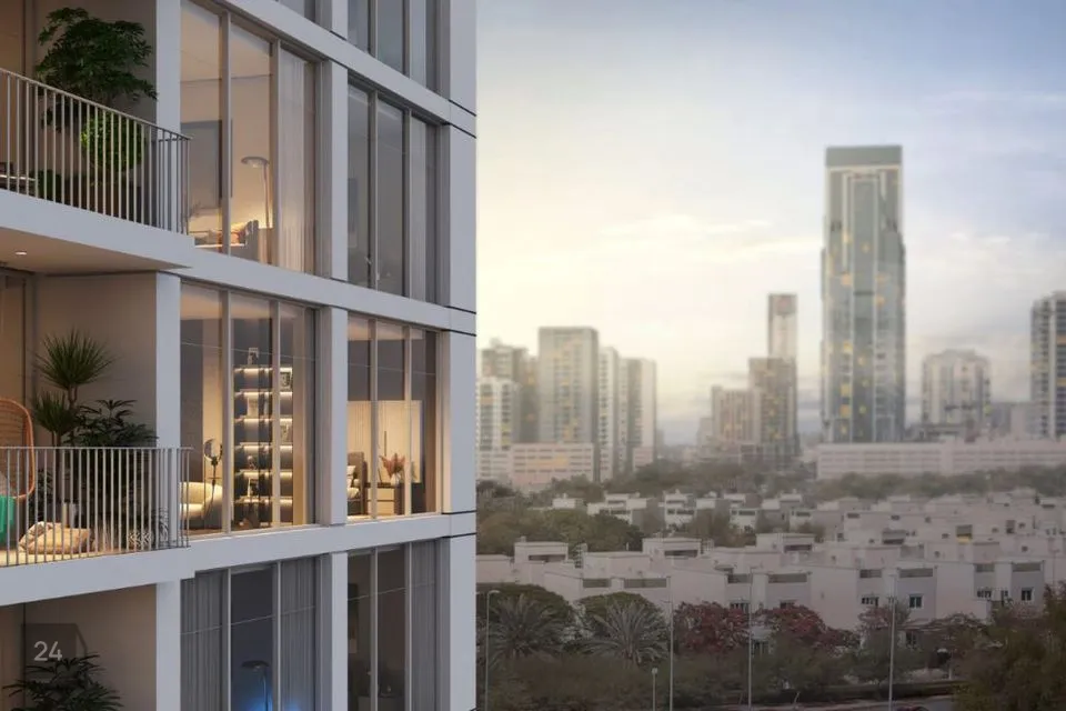 1-toaline Korter - Araabia Ühendemiraadid, Dubai - foto 4