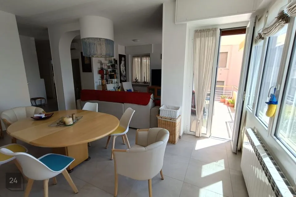 4-room apartment in Itaalia, Sanremo - photo 4