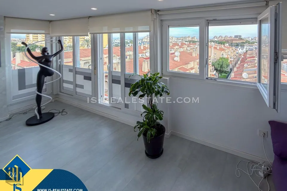 2-room apartment in Hispaania, Torrevieja