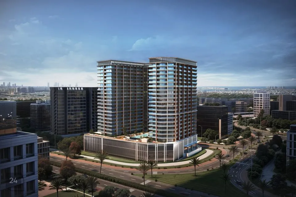 1-toaline Korter  -  Araabia Ühendemiraadid, Dubai