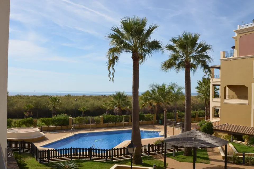 3-toaline Korter - Hispaania, Isla del Moral