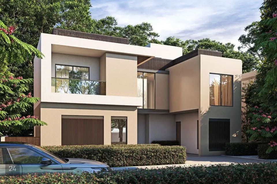4-room house in Araabia Ühendemiraadid, Dubai - photo 3