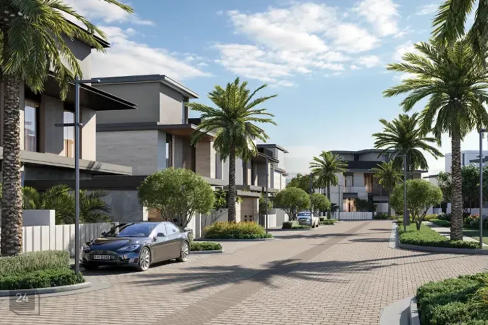 4-room house in Araabia Ühendemiraadid, Dubai - photo 3