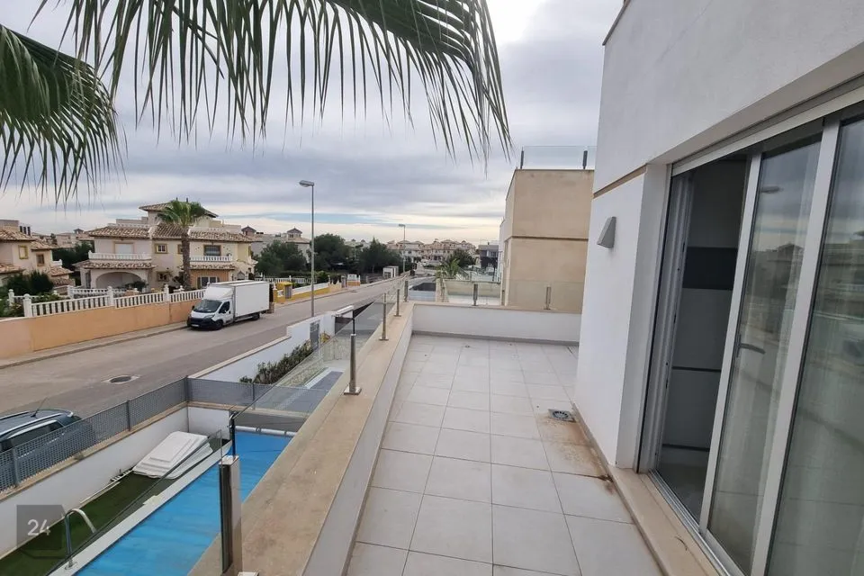 4-toaline Maja - Hispaania, Orihuela - foto 3