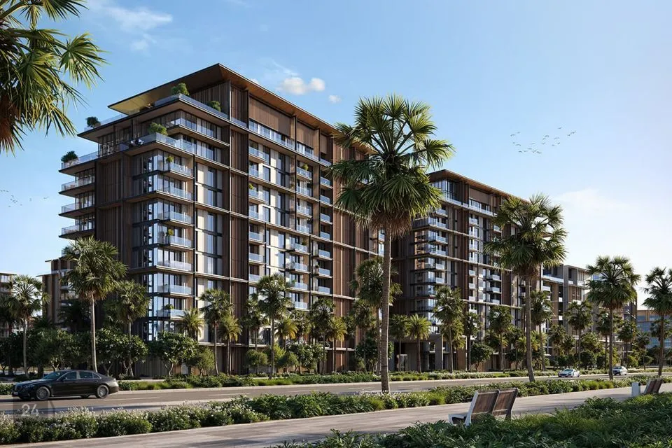 1-комнатная Квартира в Araabia Ühendemiraadid, Dubai