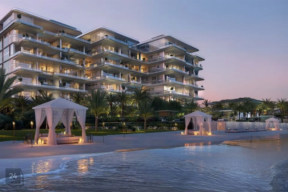 2-toaline Korter  -  Araabia Ühendemiraadid, Dubai