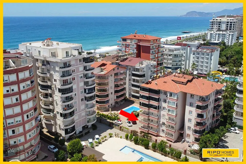 4-toaline Korter - Türgi, Mahmutlar Alanya