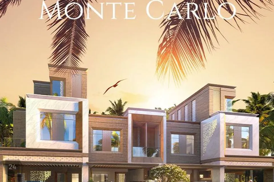 4-toaline Maja - Araabia Ühendemiraadid, Dubai