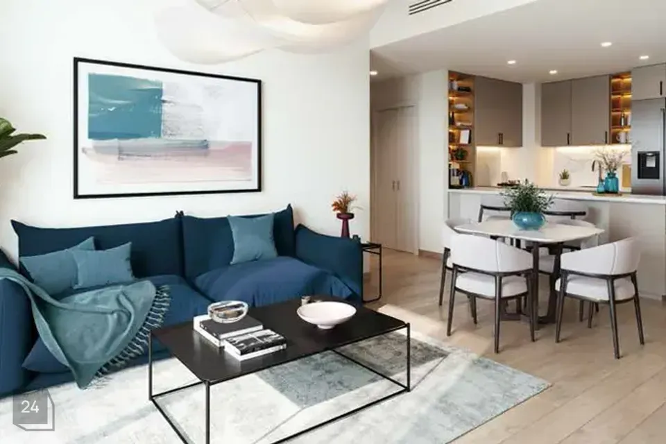 1-toaline Korter  -  Araabia Ühendemiraadid, Dubai - foto 3