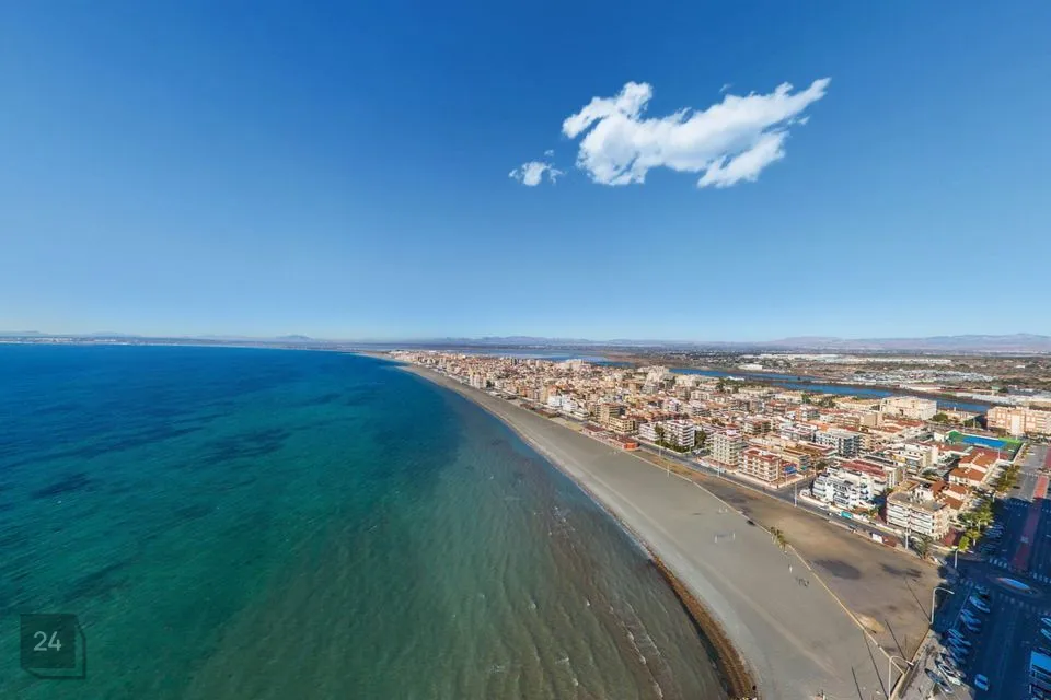4-комнатная Квартира в Hispaania, Santa Pola - фото 3
