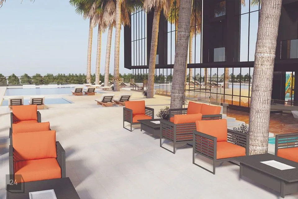 1-toaline Korter  -  Araabia Ühendemiraadid, Dubai - foto 3