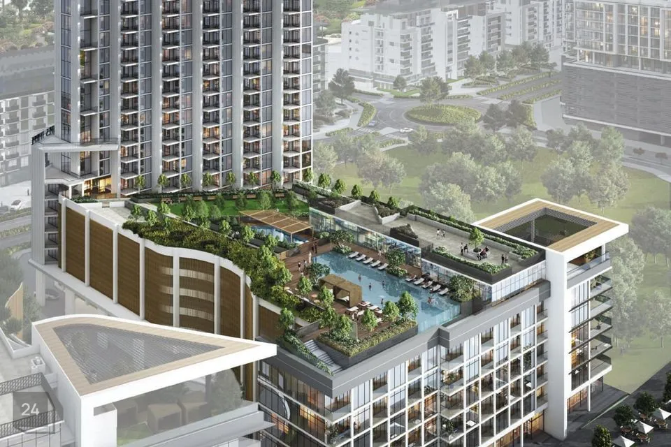 1-toaline Korter  -  Araabia Ühendemiraadid, Dubai - foto 5