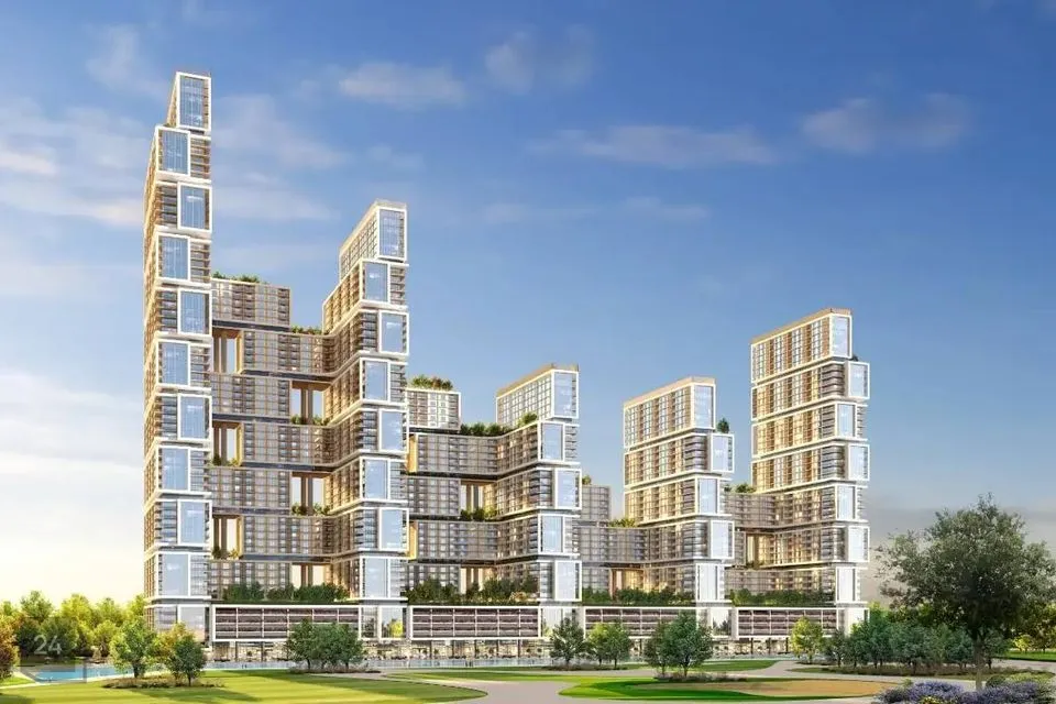 1-комнатная Квартира в Araabia Ühendemiraadid, Dubai