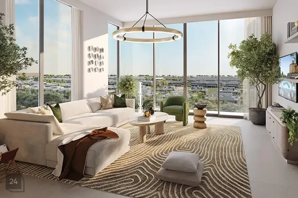 2-room apartment in Araabia Ühendemiraadid, Dubai emiraat - photo 3