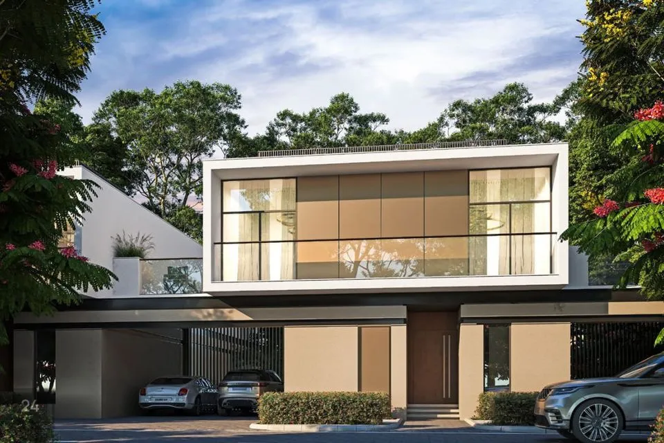4-room house in Araabia Ühendemiraadid, Dubai