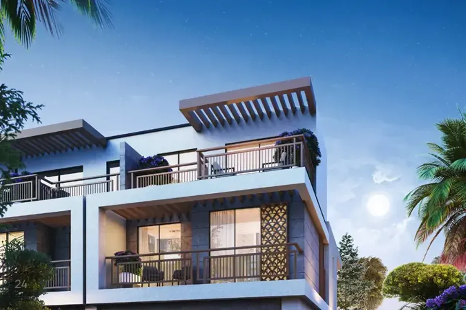 5-toaline Maja  -  Araabia Ühendemiraadid, Dubai - foto 3