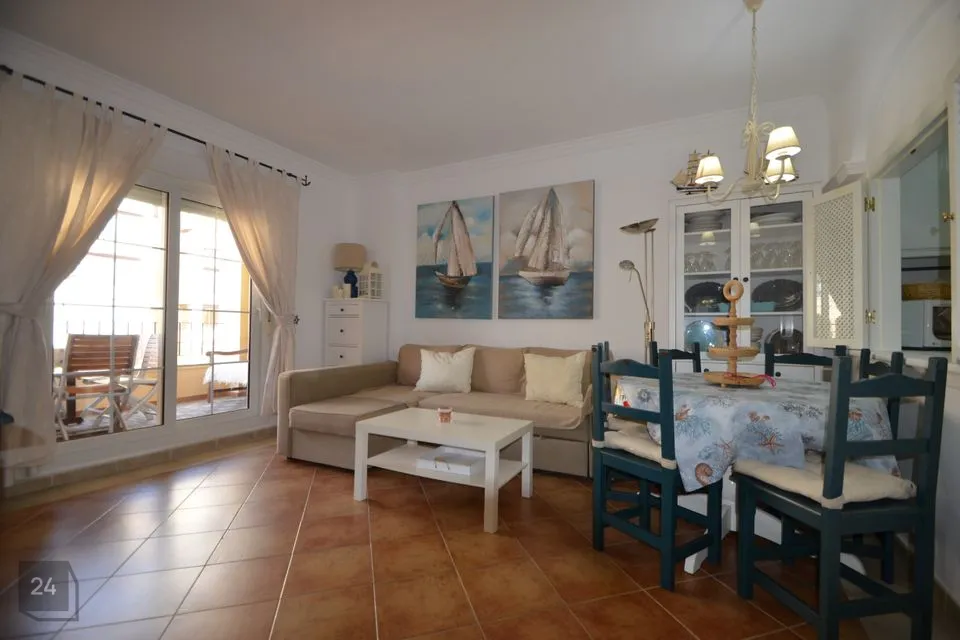 3-toaline Korter - Hispaania, Isla del Moral - foto 5