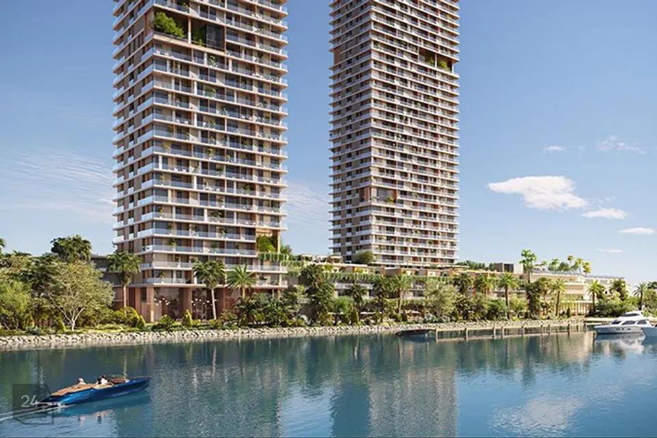 1-комнатная Квартира в Araabia Ühendemiraadid, Dubai - фото 3