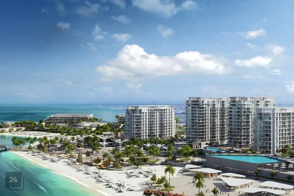 2-комнатная Квартира в Araabia Ühendemiraadid, Dubai