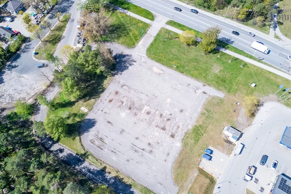 Ärimaa või Muu maa, 8704 m² Maa  -  Läti, Rīga - foto 5