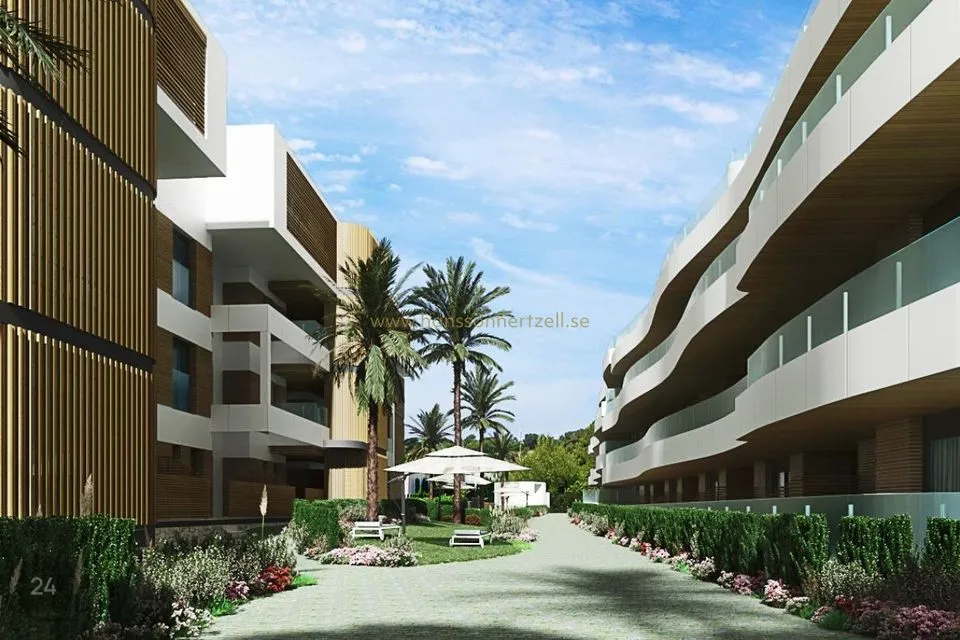 3-комнатная Квартира в Hispaania, Dehesa de Campoamor - фото 4