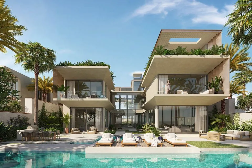 4-room house in Araabia Ühendemiraadid, Dubai