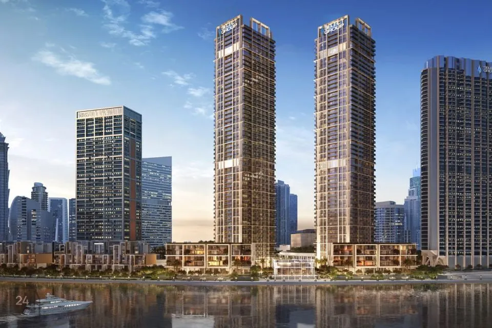 1-toaline Korter  -  Araabia Ühendemiraadid, Dubai