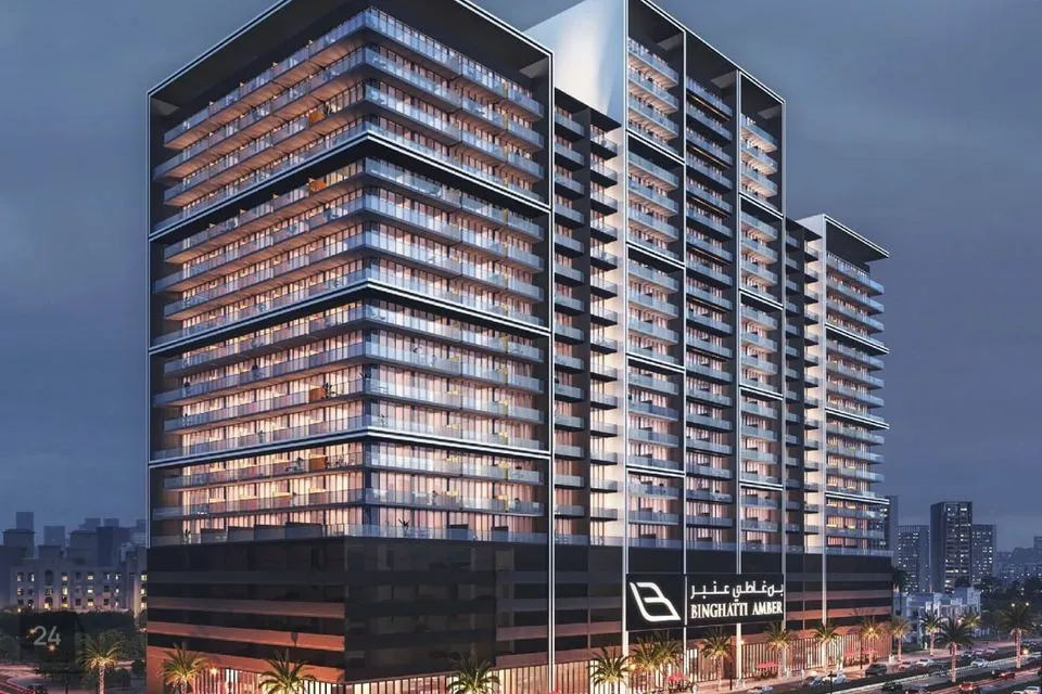 1-room apartment in Araabia Ühendemiraadid, Dubai