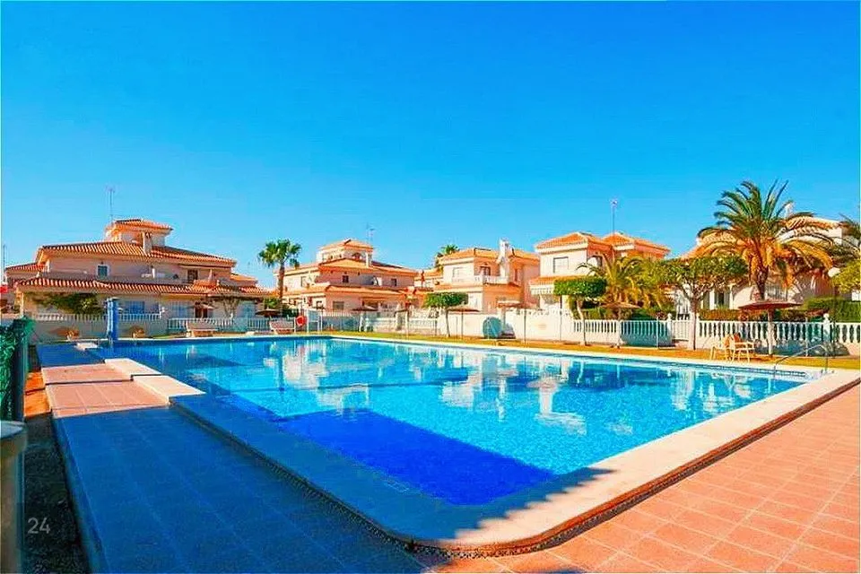 4-room apartment in Hispaania, Torrevieja