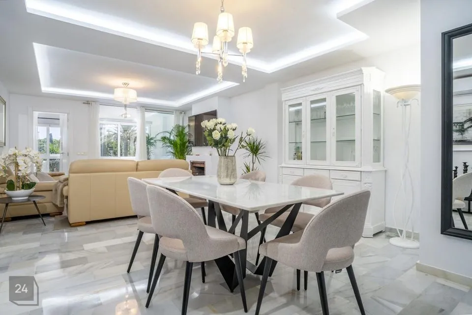 3-комнатная Квартира в Hispaania, Marbella
