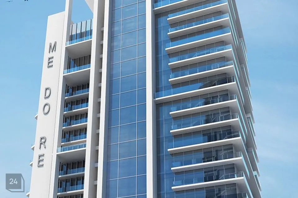 1-toaline Korter  -  Araabia Ühendemiraadid, Dubai - foto 5