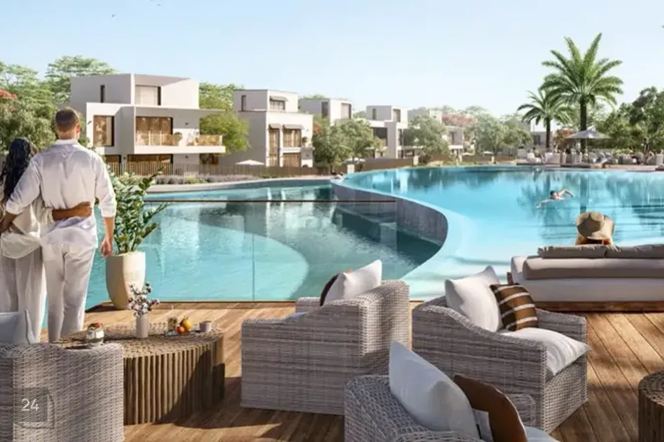 4-toaline Maja - Araabia Ühendemiraadid, Dubai - foto 4