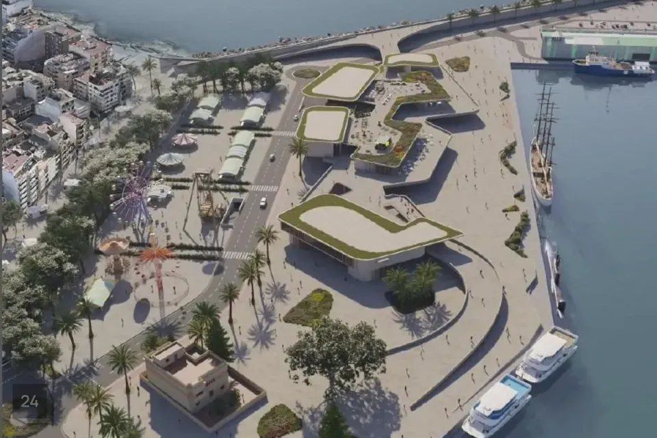 2-комнатная Квартира в Hispaania, Torrevieja - фото 4
