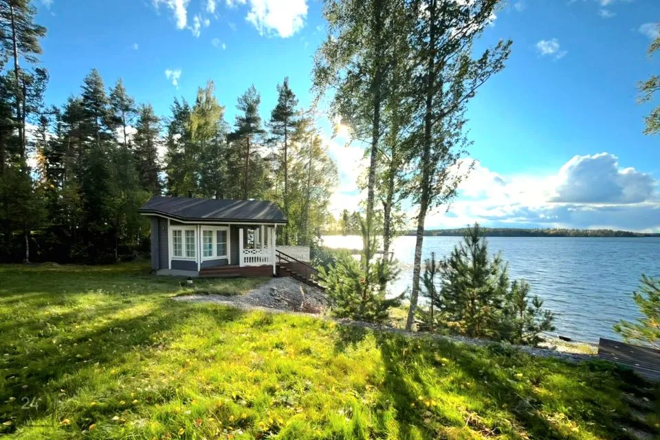 4-toaline Maja - Soome, Savonlinna