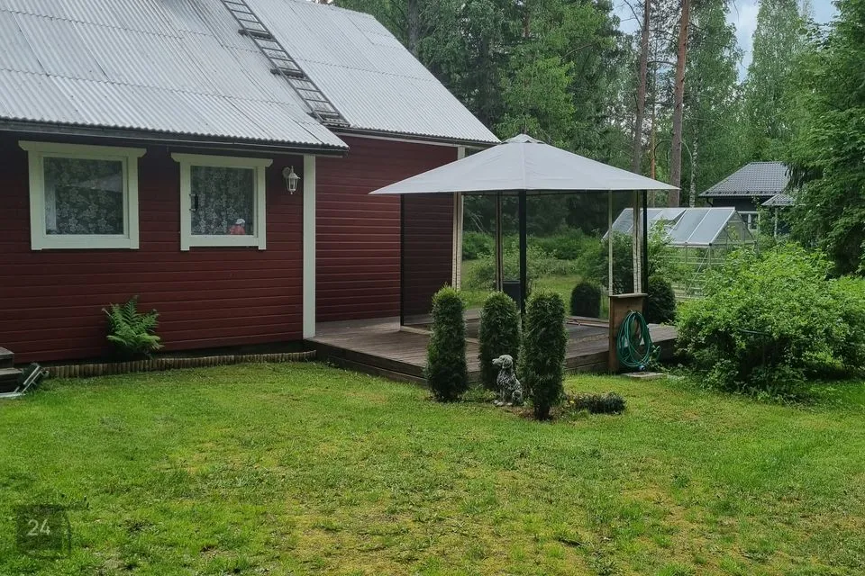 3-комнатная Дача в Soome, Niinikoski