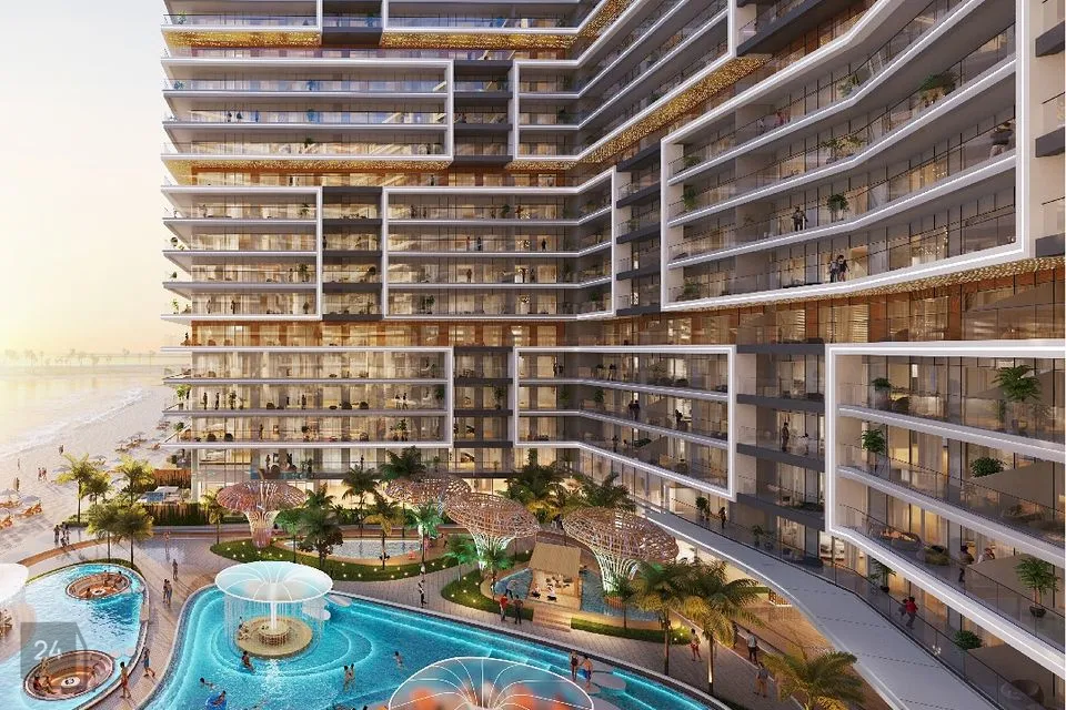 1-toaline Korter  -  Araabia Ühendemiraadid, Dubai - foto 5