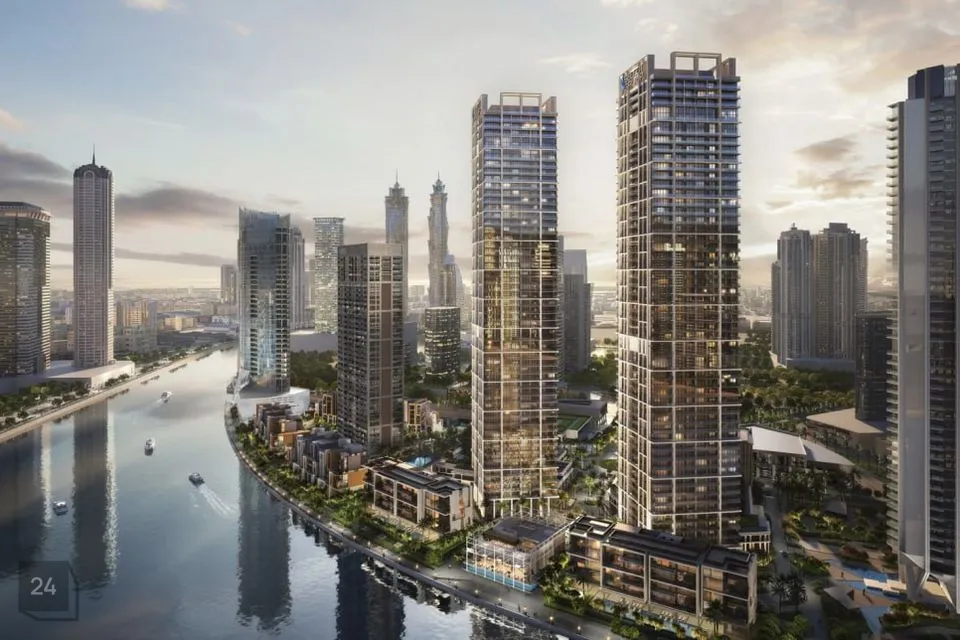 1-toaline Korter  -  Araabia Ühendemiraadid, Dubai - foto 3