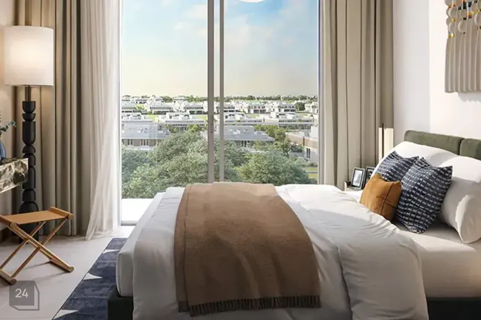 2-room apartment in Araabia Ühendemiraadid, Dubai emiraat - photo 4