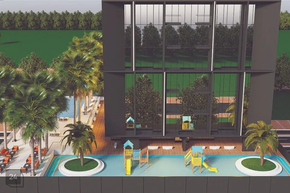 1-toaline Korter  -  Araabia Ühendemiraadid, Dubai - foto 2