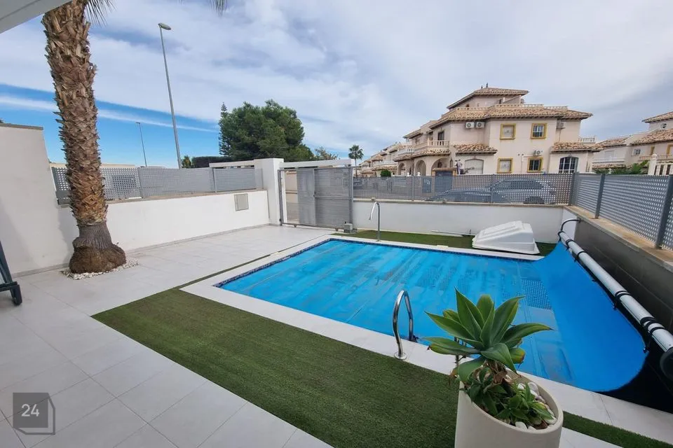4-toaline Maja - Hispaania, Orihuela - foto 2