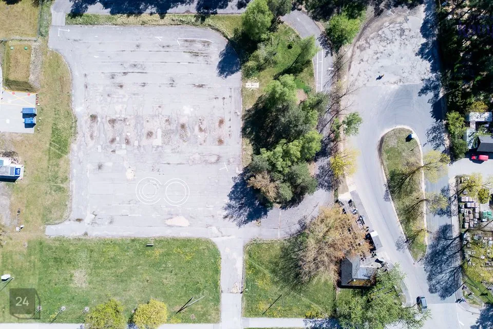 Ärimaa või Muu maa, 8704 m² Maa  -  Läti, Rīga - foto 4